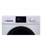 Danby White All In One Ventless Washer And Dryer (2.7 Cu.Ft.) - DWM120WDB-3