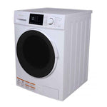 Danby White All In One Ventless Washer And Dryer (2.7 Cu.Ft.) - DWM120WDB-3