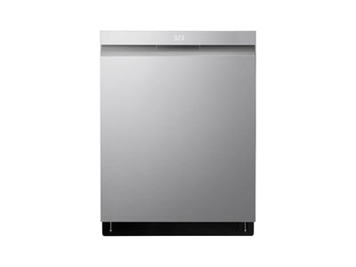 LG Stainless Steel Smart Top Control Dishwasher with QuadWash™ and Dynamic Dry™ - LDPM6762S