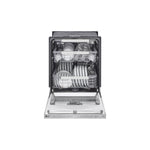 LG Stainless Steel Smart Top Control Dishwasher with QuadWash™ and Dynamic Dry™ - LDPM6762S