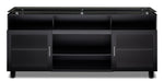 Damien 72" Flat Panel Television Stand - Black
