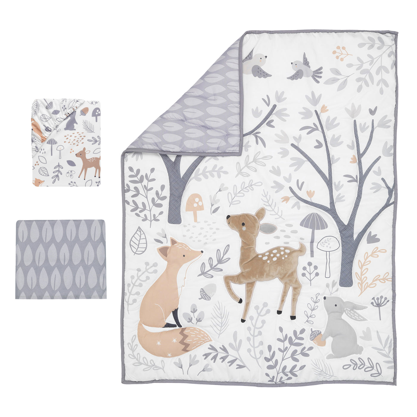 Deer Park 3-Piece Bedding Set