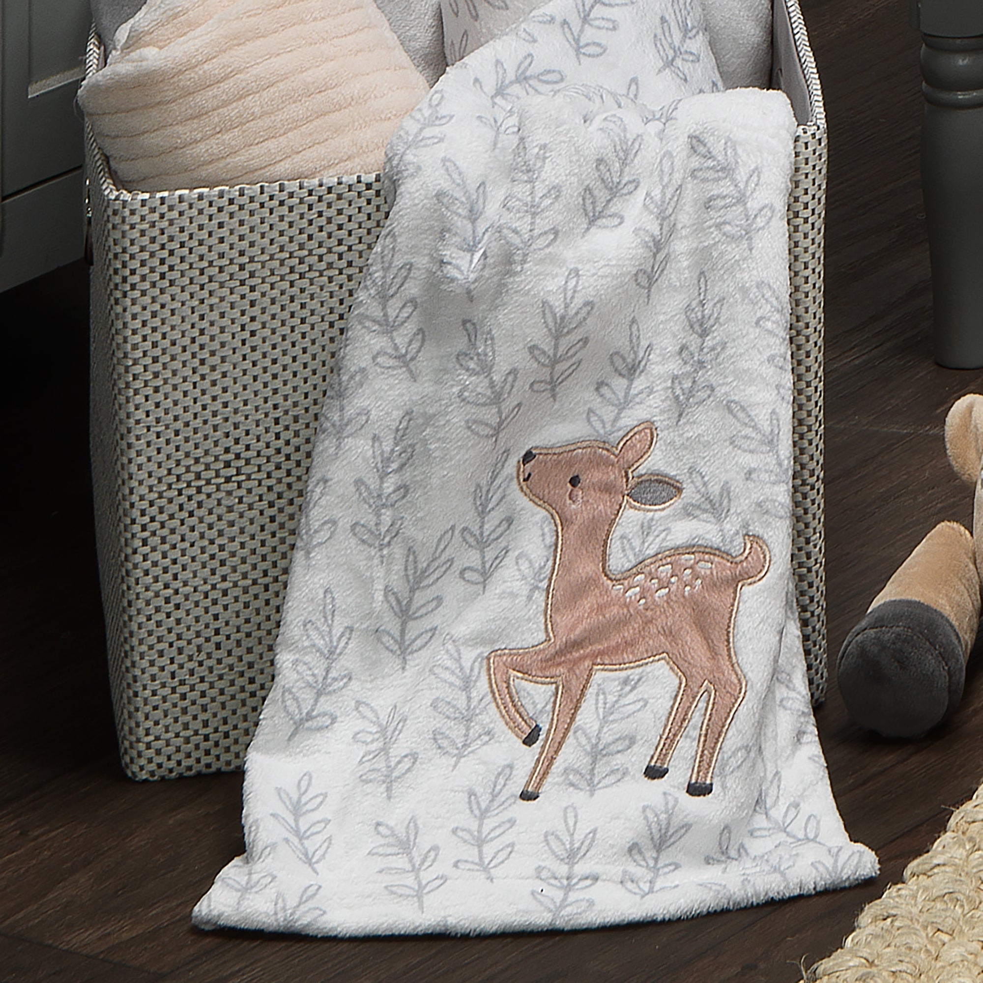 Deer Park Blanket