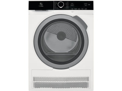 Electrolux White Compact Front-Load Electric Dryer (4.0 cu. Ft.) - ELFE422CAW