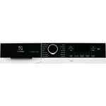 Electrolux White 24" Compact Front-Load Washer (2.4 cu. Ft.) - ELFW4222AW