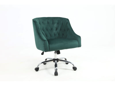 Ella Office Chair - Green