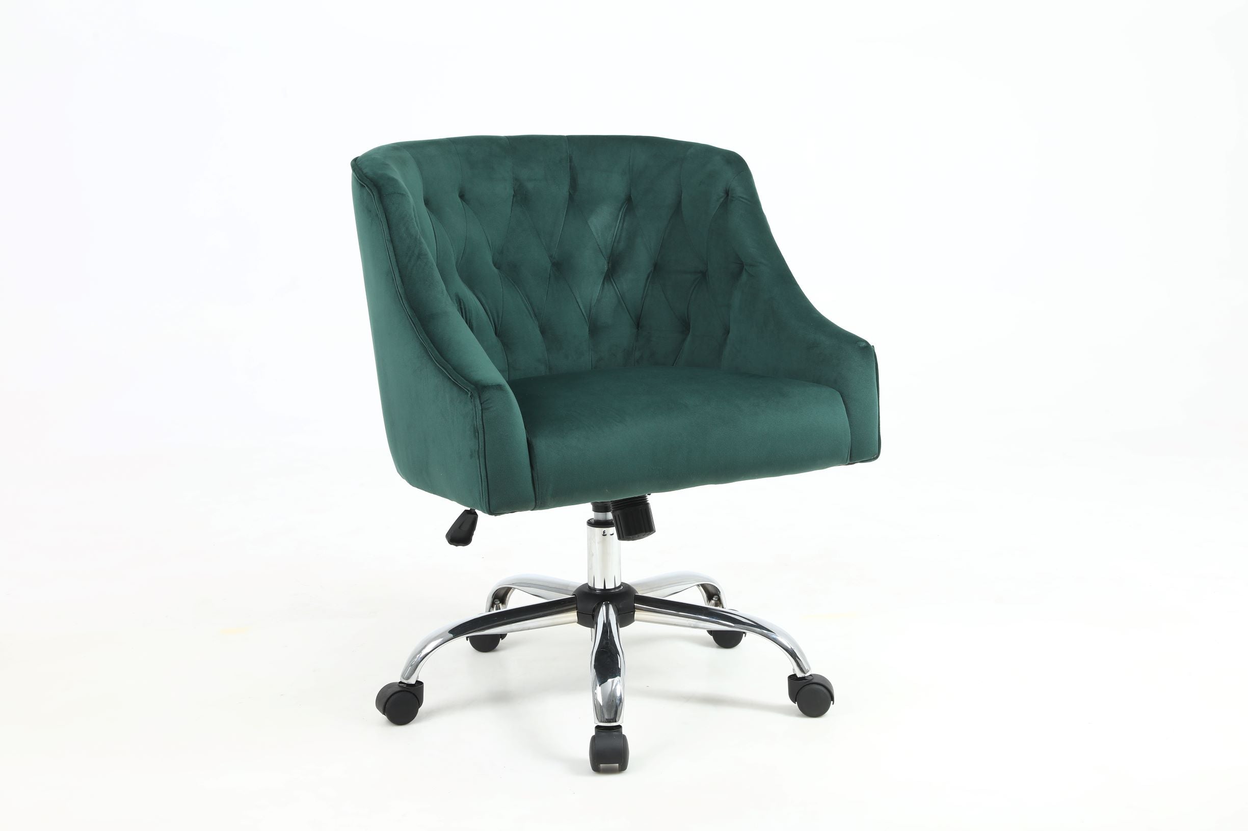 Ella Office Chair - Green