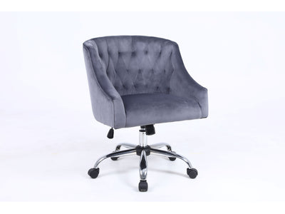 Ella Office Chair - Grey