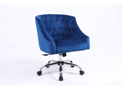 Ella Office Chair - Navy