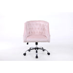 Ella Office Chair - Pink