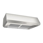 Broan Stainless Steel 42" 650 Max Blower CFM Range Hood - EPLEC142SS