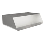 Broan Stainless Steel 42" 650 Max Blower CFM Range Hood - EPLEC142SS