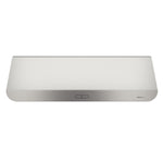 Broan Stainless Steel 42" 650 Max Blower CFM Range Hood - EPLEC142SS