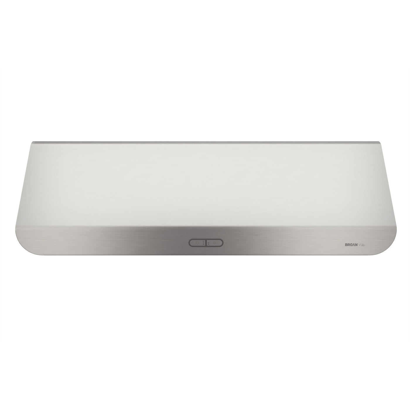 Broan Stainless Steel 42" 650 Max Blower CFM Range Hood - EPLEC142SS
