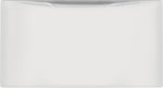 Electrolux White Laundry Pedestal (15") - EPWD257UIW