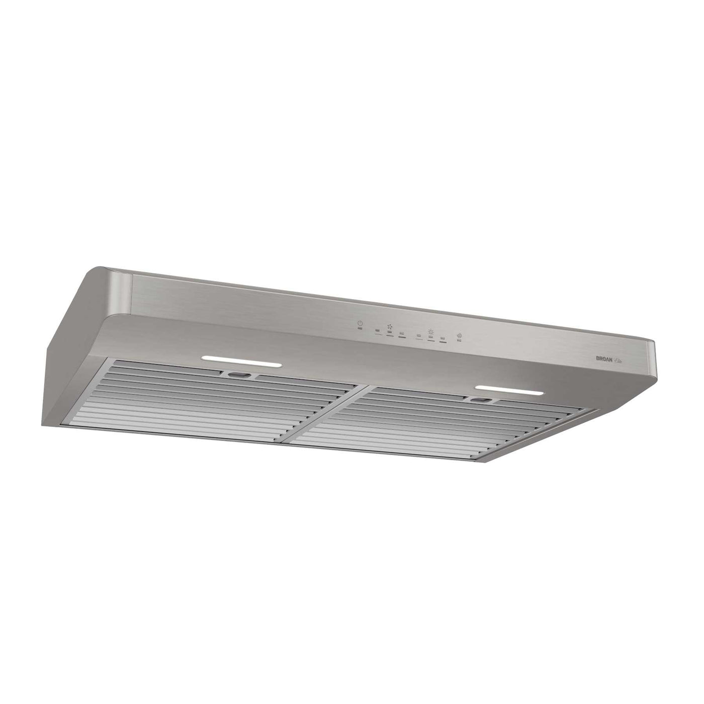 Broan Stainless Steel 36" 650 Max CFM Under-the-Cabinet Range Hood - ERLE136SS