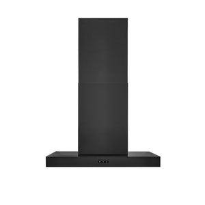 Broan Black Stainless Steel 36" 460 Max CFM T-Style Chimney Range Hood - EW4336BLS