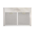 Broan Stainless Steel 30" 460 Max CFM T-Style Chimney Range Hood - EW4330SS