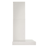 Broan Stainless Steel 30" 460 Max CFM T-Style Chimney Range Hood - EW4330SS