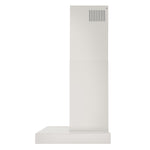 Broan Stainless Steel 30" 460 Max CFM T-Style Chimney Range Hood - EW4330SS