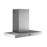 Broan Stainless Steel 36" 460 Max CFM T-Style Chimney Range Hood - EW4336SS