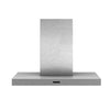 Broan Stainless Steel 36" 460 Max CFM T-Style Chimney Range Hood - EW4336SS
