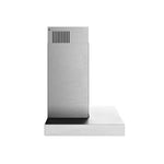 Broan Stainless Steel 36" 460 Max CFM T-Style Chimney Range Hood - EW4336SS