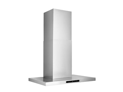 Broan Stainless Steel 36" 640 MAX CFM Chimney Range Hood - EWT1366SS