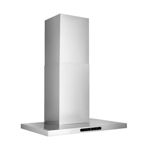 Broan Stainless Steel 36" 640 MAX CFM Chimney Range Hood - EWT1366SS