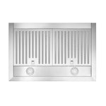 Broan Stainless Steel 36" 640 MAX CFM Chimney Range Hood - EWT1366SS