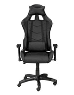 Edward Gaming Chair - Black