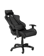 Edward Gaming Chair - Black