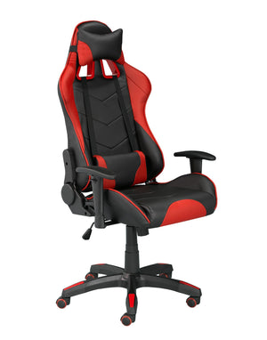 Edward Gaming Chair - Red