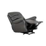 Paolo Power Lift Recliner - Grey