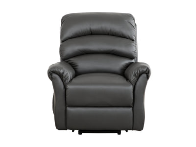 Paolo Power Lift Recliner - Grey