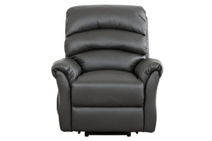 Paolo Power Lift Recliner - Grey