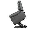 Paolo Power Lift Recliner - Grey