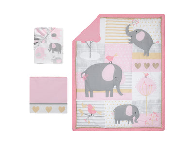 Eloise 3-Piece Bedding Set