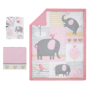 Eloise 3-Piece Bedding Set