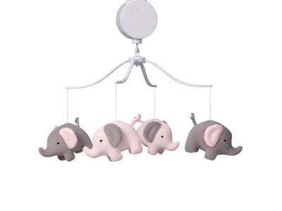 Eloise Musical Mobile