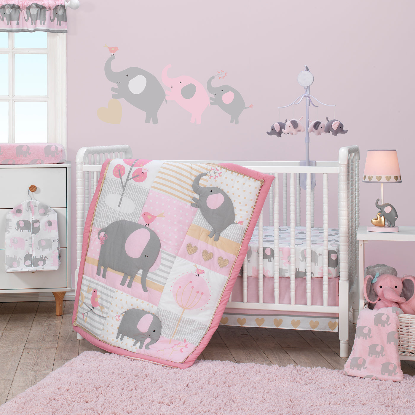Eloise Wall Decals