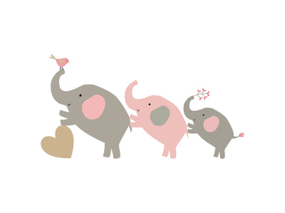 Eloise Wall Decals