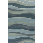 Cayoosh I Area Rug - 8' x 10'6" - Ocean