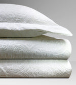 Enosburg 3 Pc. King Coverlet Set - White