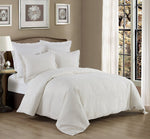Enosburg 3 Pc. King Coverlet Set - White
