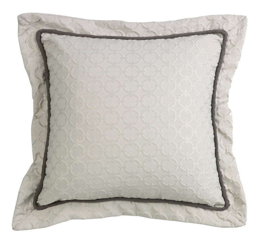 Masatepe Decorative Pillow - Cream