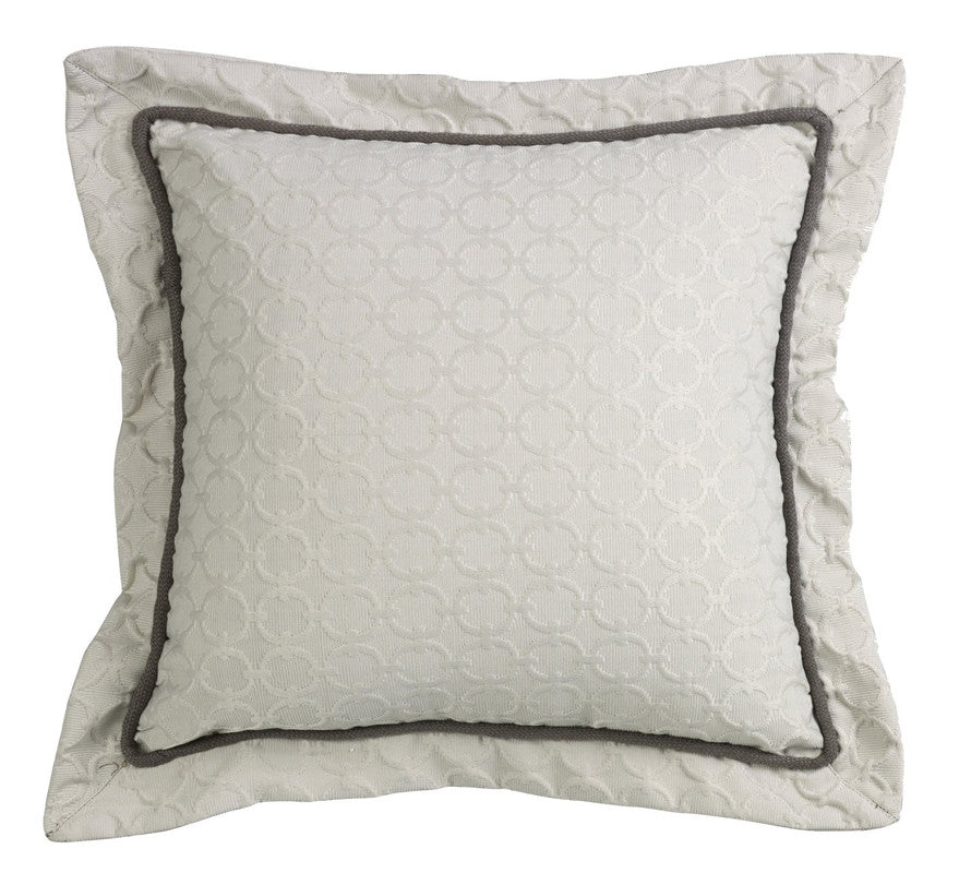 Masatepe Decorative Pillow Cream Leon's