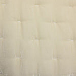 Sierpnia Silk Look Velvet Queen Quilt - Stone