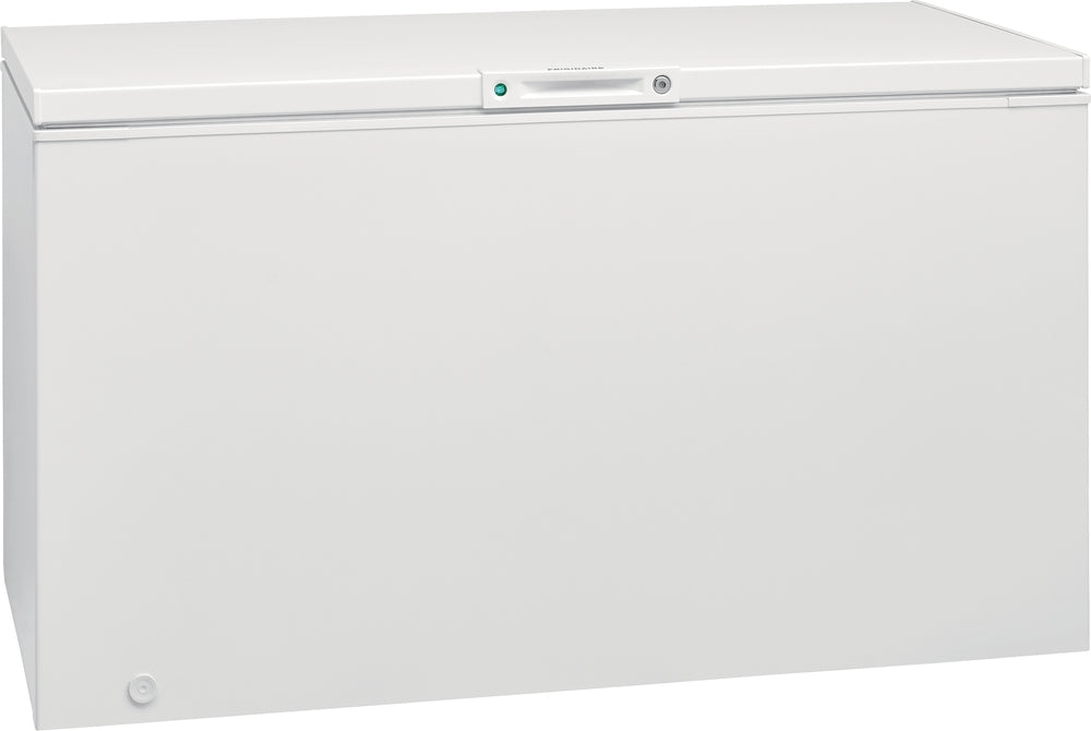 Frigidaire White Chest Freezer (15 Cu. Ft.) - FFCL1542AW