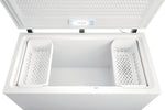 Frigidaire White Chest Freezer (15 Cu. Ft.) - FFCL1542AW
